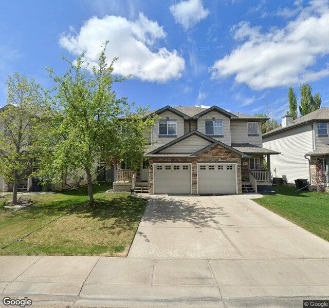 Street view of 2098 Blackmud Creek Drive SW, Edmonton