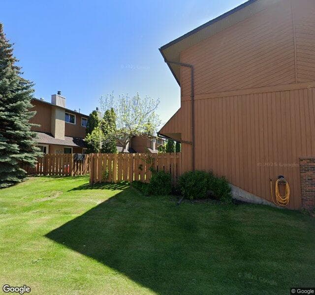 Street view of 15731 121 Street NW, Edmonton