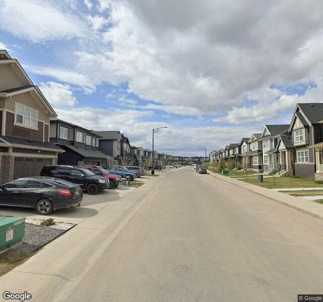 Street view of 22903 80 Avenue, Edmonton