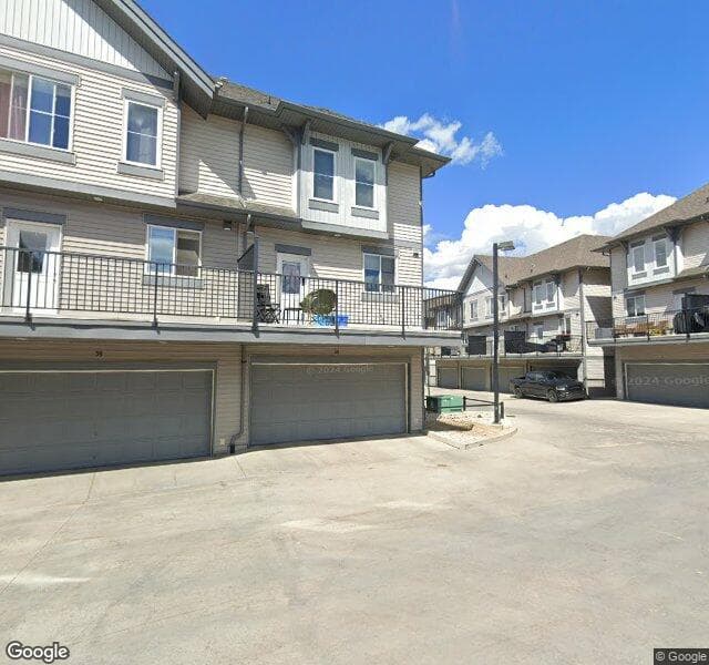 Street view of 62 675 Watt Boulevard SW, Edmonton