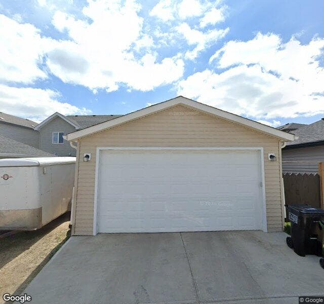 Street view of 2331 Casey Crescent SW, Edmonton