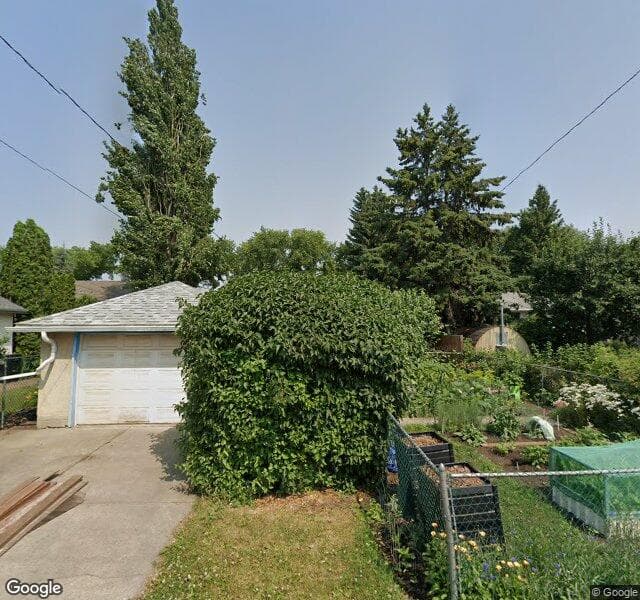 Street view of 9745 68 Avenue NW, Edmonton