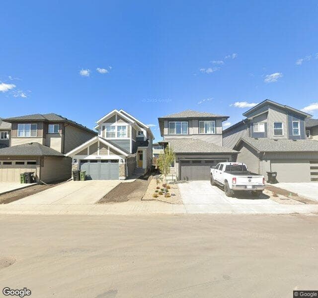 Street view of 22904 94 Avenue NW, Edmonton