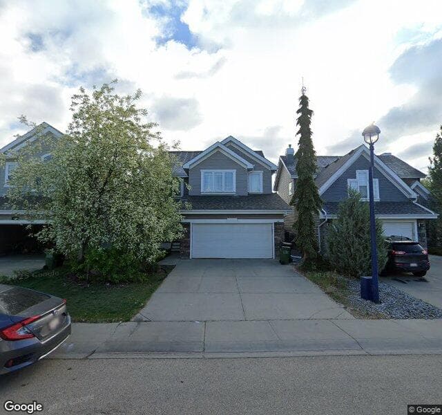 Street view of 205 Sheppard Co SW, Edmonton