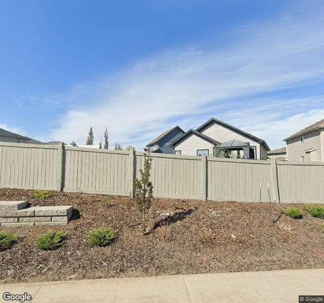 Street view of 413 Chappelle Drive SW, Edmonton