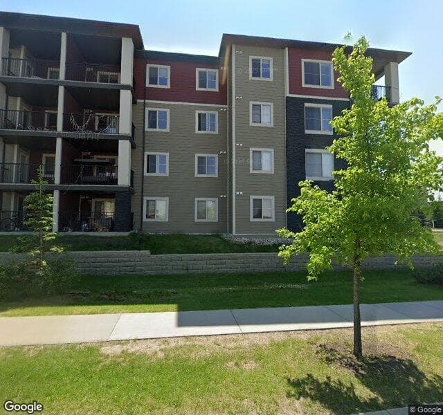Street view of 225 Watt Common, Edmonton