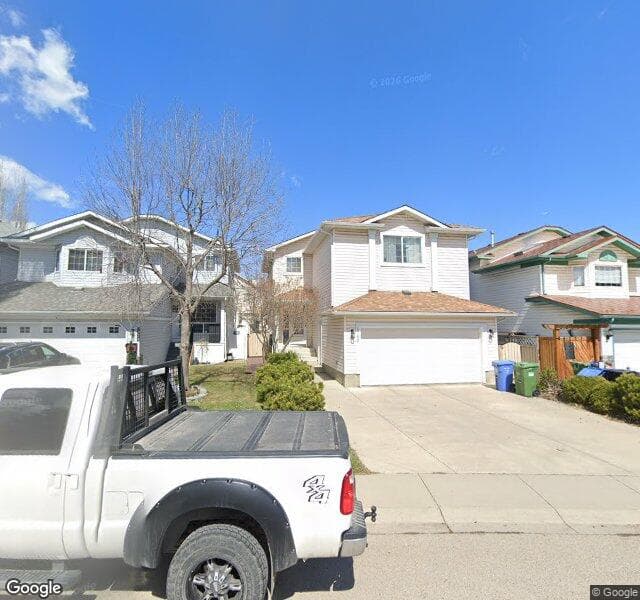 Street view of 3782 Douglas Ridge Link SE, Calgary
