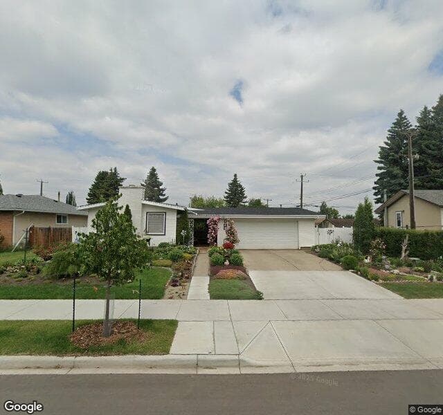 Street view of 6916 92A Avenue NW, Edmonton