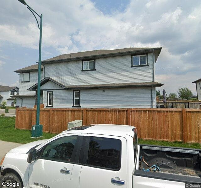 Street view of 3247 15 Avenue NW, Edmonton