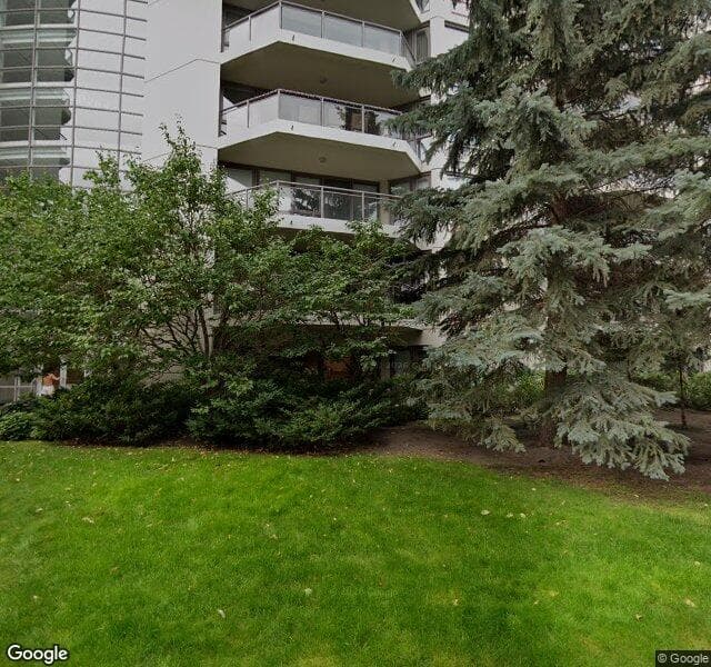 Street view of 1703-1108 6 Avenue SW, Calgary