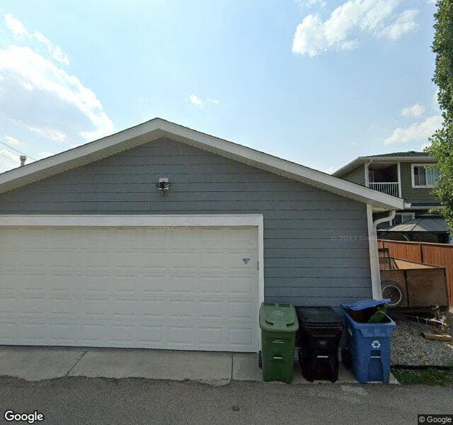 Street view of 4712 60 Street NE, Calgary