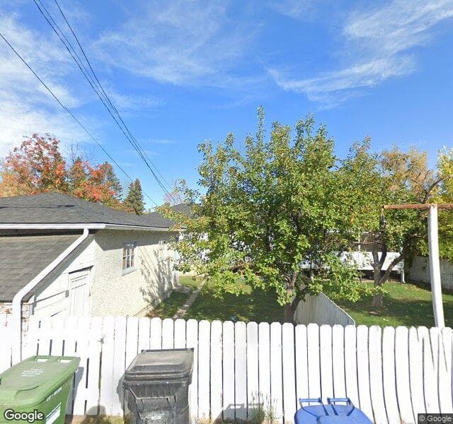 Street view of 5406 6 Street SW, Calgary