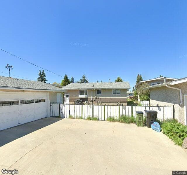 Street view of 11415 56 Avenue NW, Edmonton