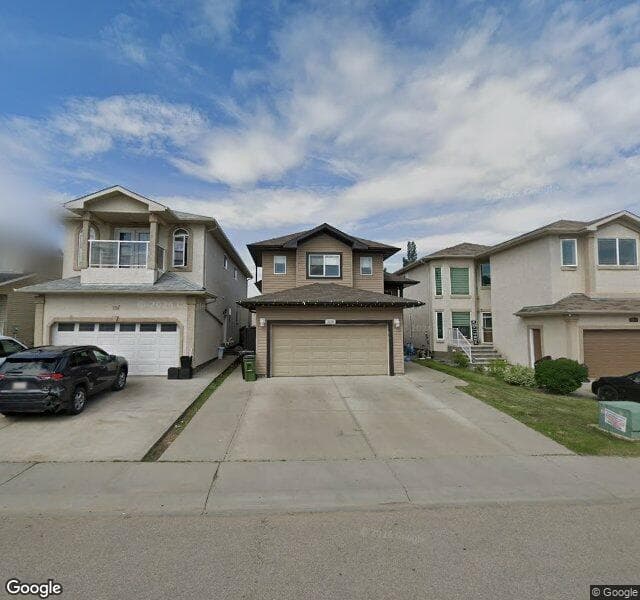 Street view of 3228 18 Street NW, Edmonton