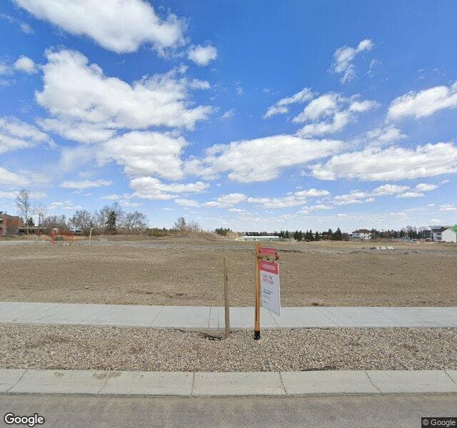 Street view of 342 Normandy Drive SW, Calgary