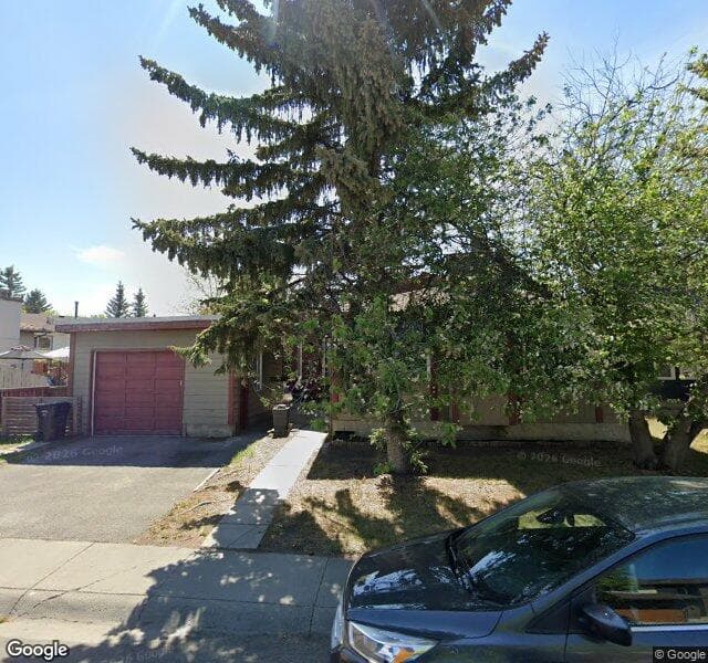 Street view of 207 Deer Ridge Way SE, Calgary