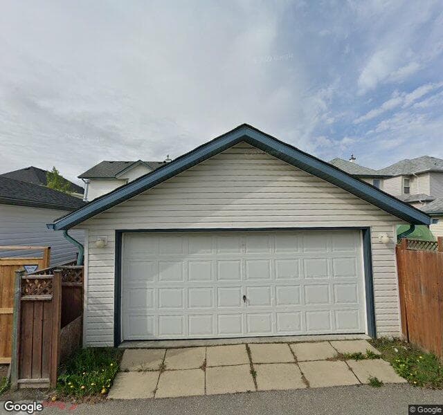 Street view of 170 Arbour Grove Close NW, Calgary