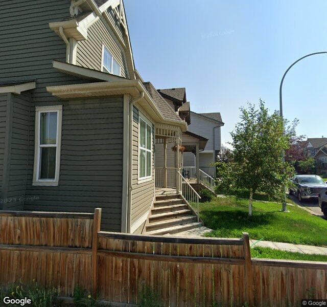 Street view of 54 Autumn View SE, Calgary
