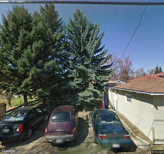 Street view of 2848 24 Street NW, Calgary