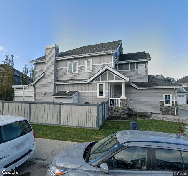 Street view of 9037 24 Avenue SW, Edmonton