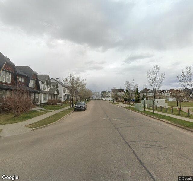 Street view of 6105-7331 S Terwilleger NW, Edmonton