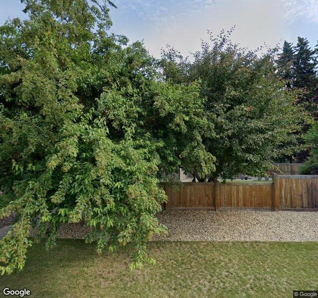 Street view of 11822 91 Avenue NW, Edmonton