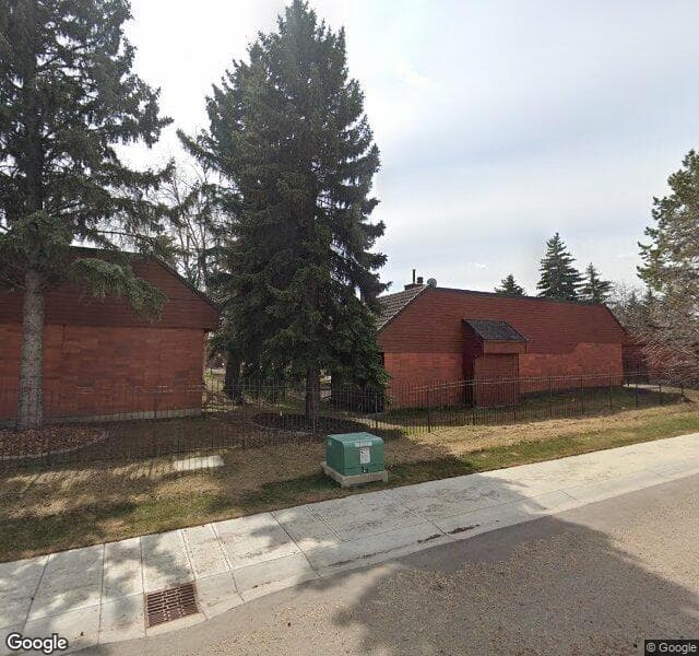Street view of 23-500 Lessard Drive NW, Edmonton