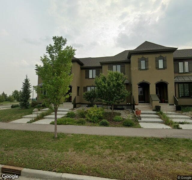 Street view of 189 Mahogany Drive SE, Calgary