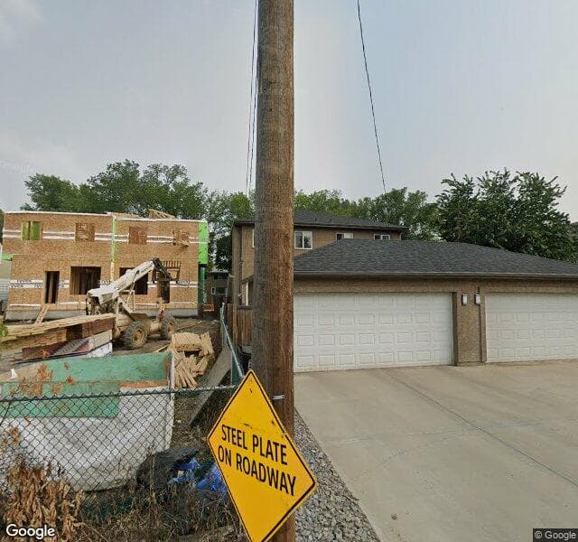 Street view of 10721 70 Avenue NW, Edmonton