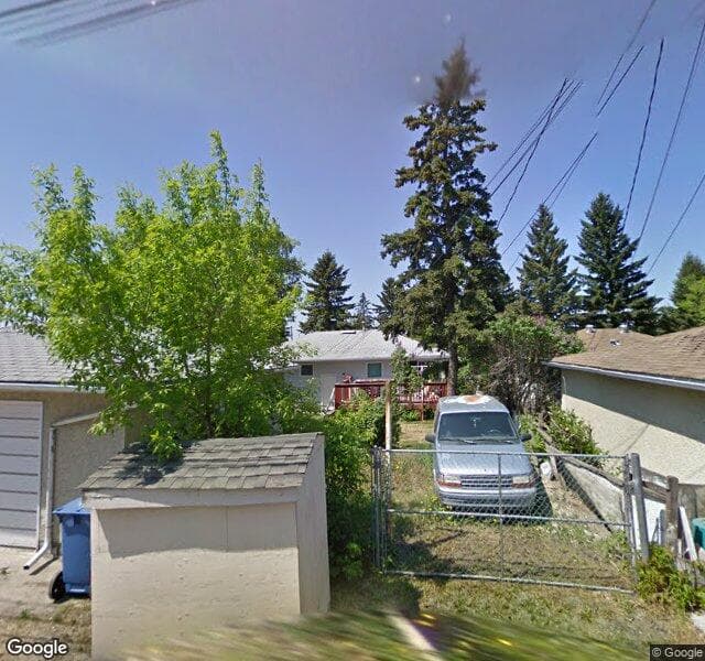 Street view of 920 41 Street SE, Calgary