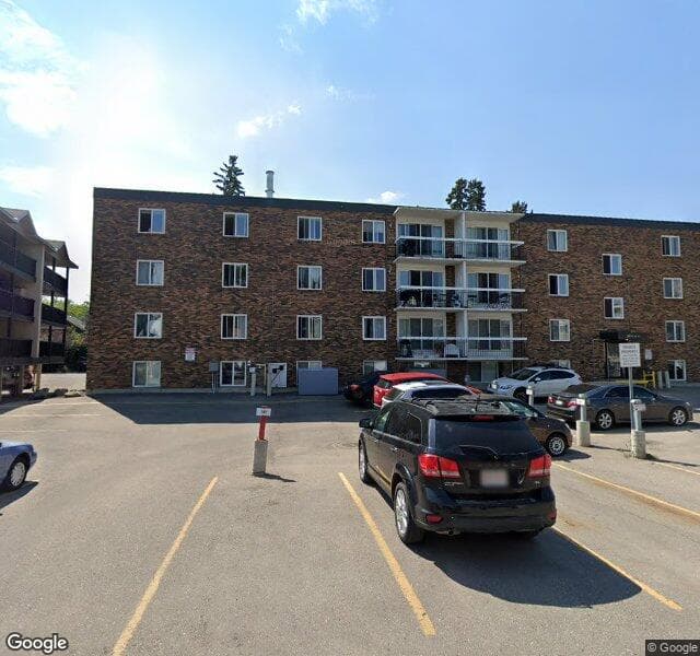 Street view of 305-110 24 Avenue SW, Calgary