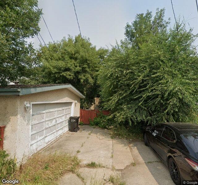 Street view of 11211 77 Avenue NW, Edmonton