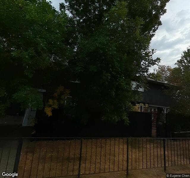 Street view of 4275 76 Street, Edmonton