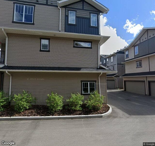 Street view of 85 165 Cy Becker Boulevard, Edmonton