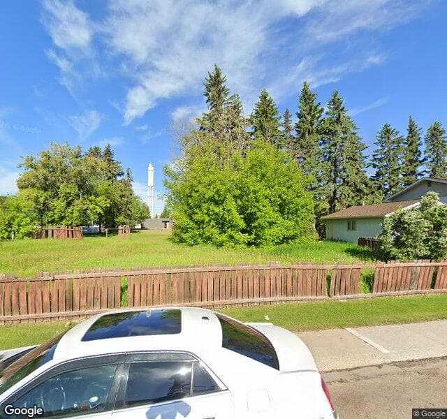 Street view of 13908 64 Street NW, Edmonton