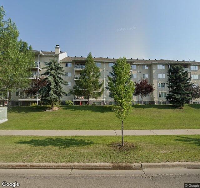 Street view of 237-314 Youville Drive, Edmonton
