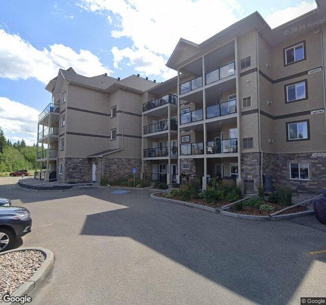 Street view of 101-1320 Rutherford Road SW, Edmonton