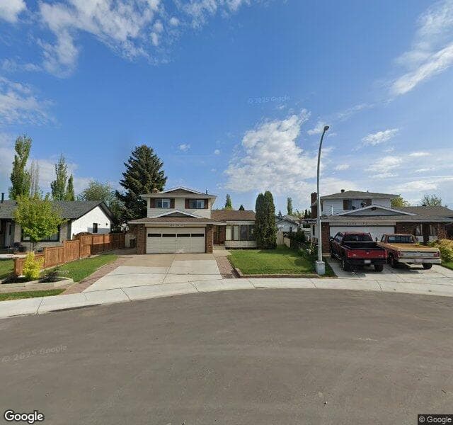 Street view of 10210 173A Avenue NW, Edmonton