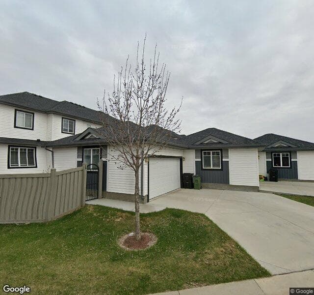 Street view of 565 Chappelle Drive SW, Edmonton