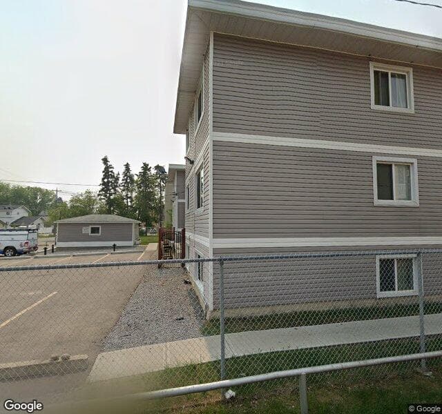 Street view of 303-12223 82 Street NW, Edmonton