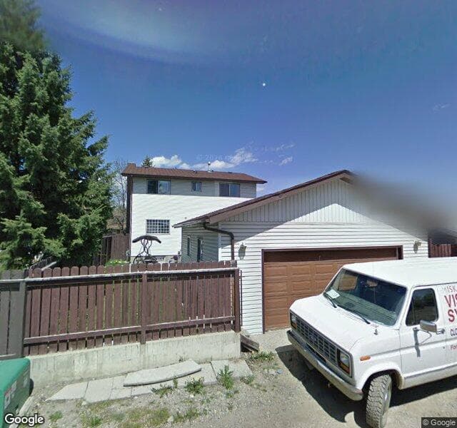 Street view of 247 Templewood Road NE, Calgary