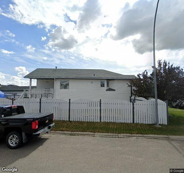 Street view of 119 Applemont Close SE, Calgary