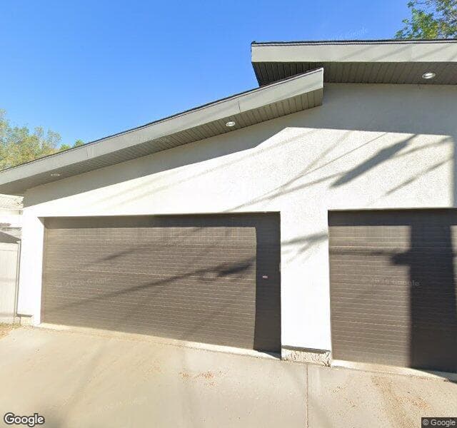 Street view of 14643 92A Avenue NW, Edmonton