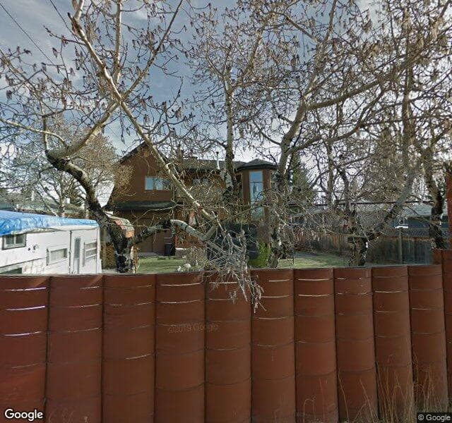 Street view of 4643 29 Avenue NW, Calgary