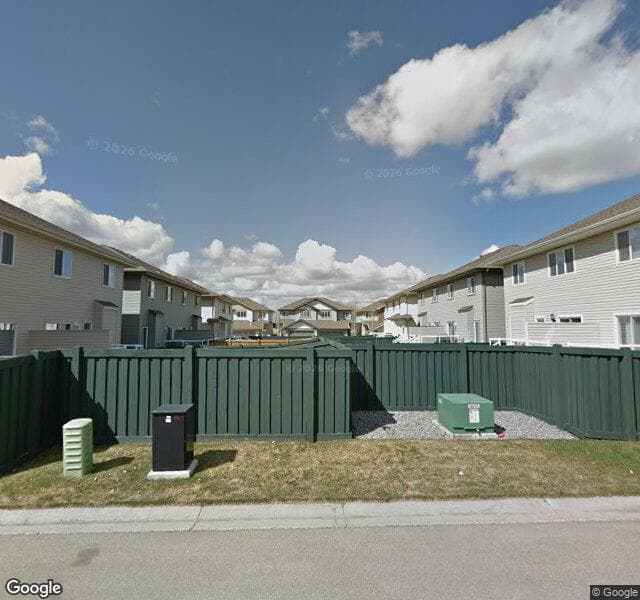 Street view of 16-1901 126 Street SW, Edmonton