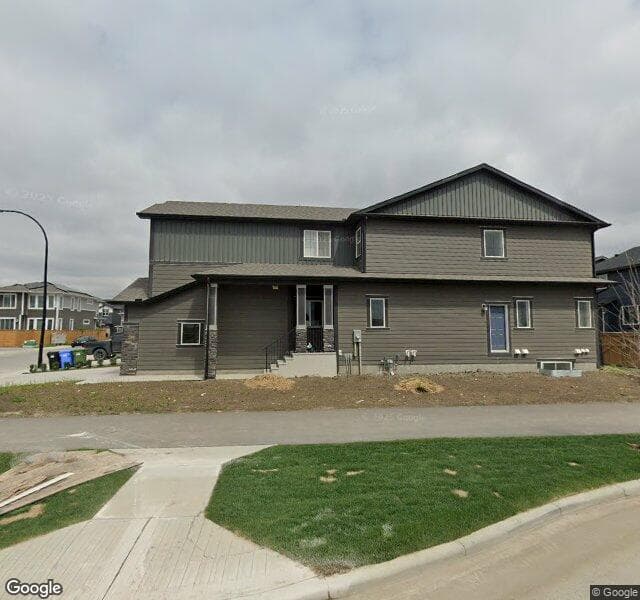 Street view of 10 Verity Landing SW, Calgary