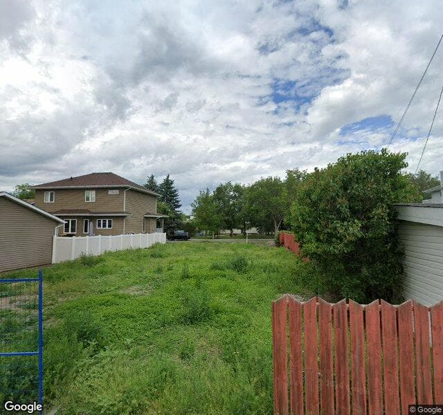 Street view of 8527 77 Avenue NW, Edmonton