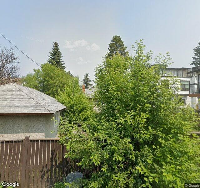 Street view of 10655 61 Avenue NW, Edmonton