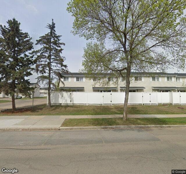 Street view of 11432 139 Avenue NW, Edmonton