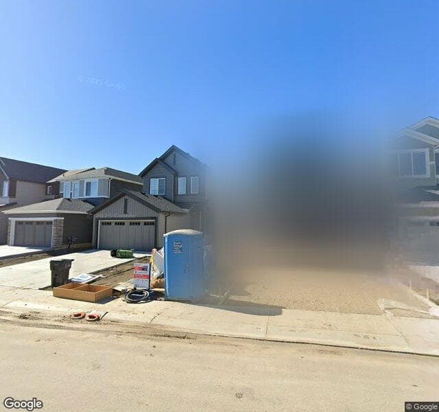 Street view of 7020 177 Avenue NW, Edmonton